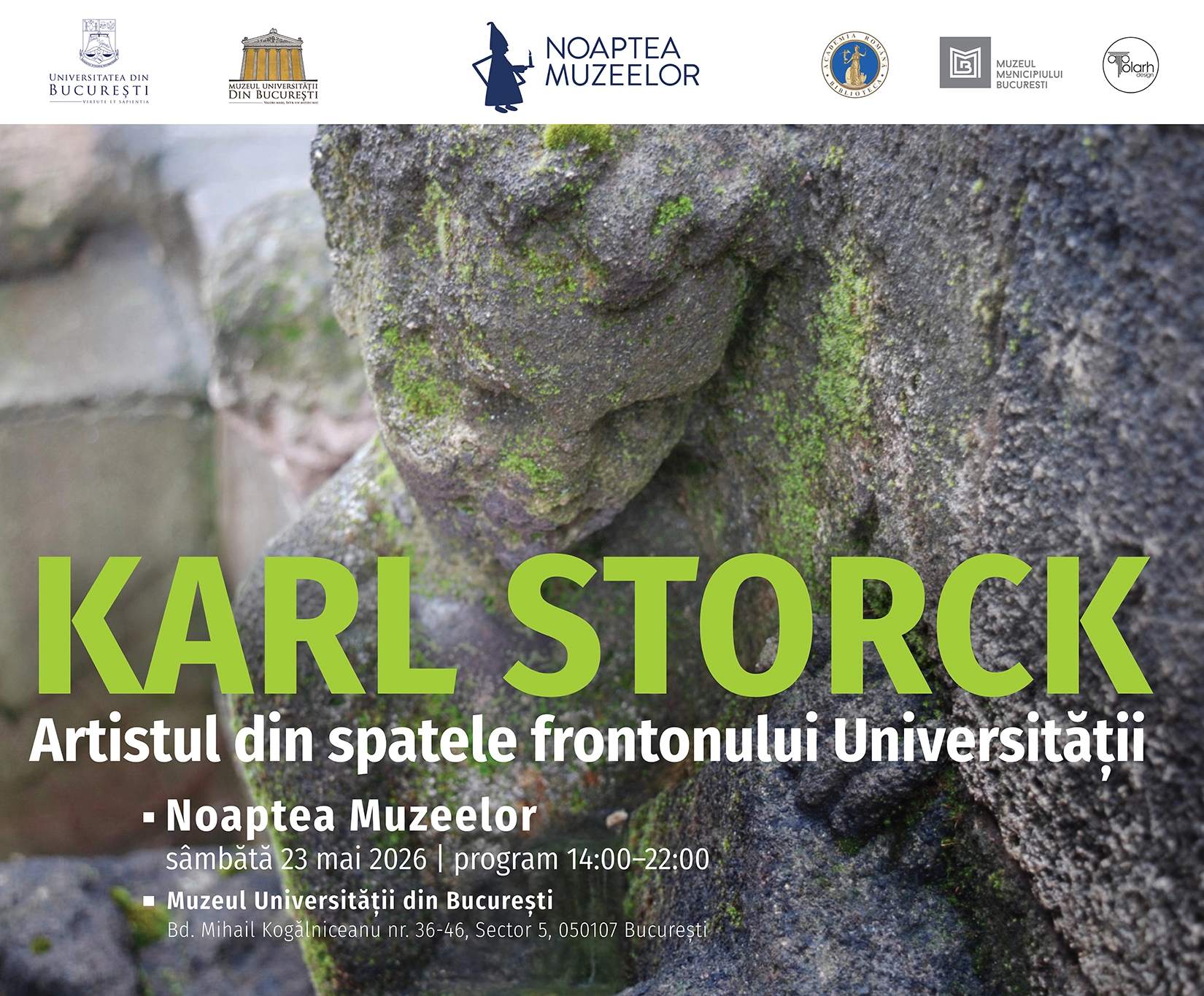 Muzeul Universității din București în calendarul național al activităților desfășurate de Noaptea Muzeelor
